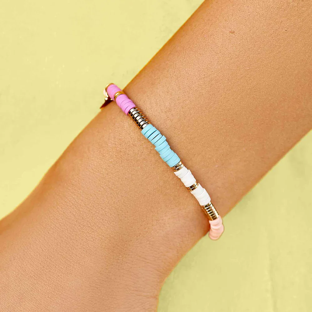 Pura Vida Sunset Stretch Bracelet - Image 4
