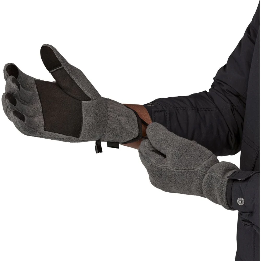 Patagonia Synchilla Gloves - Image 3