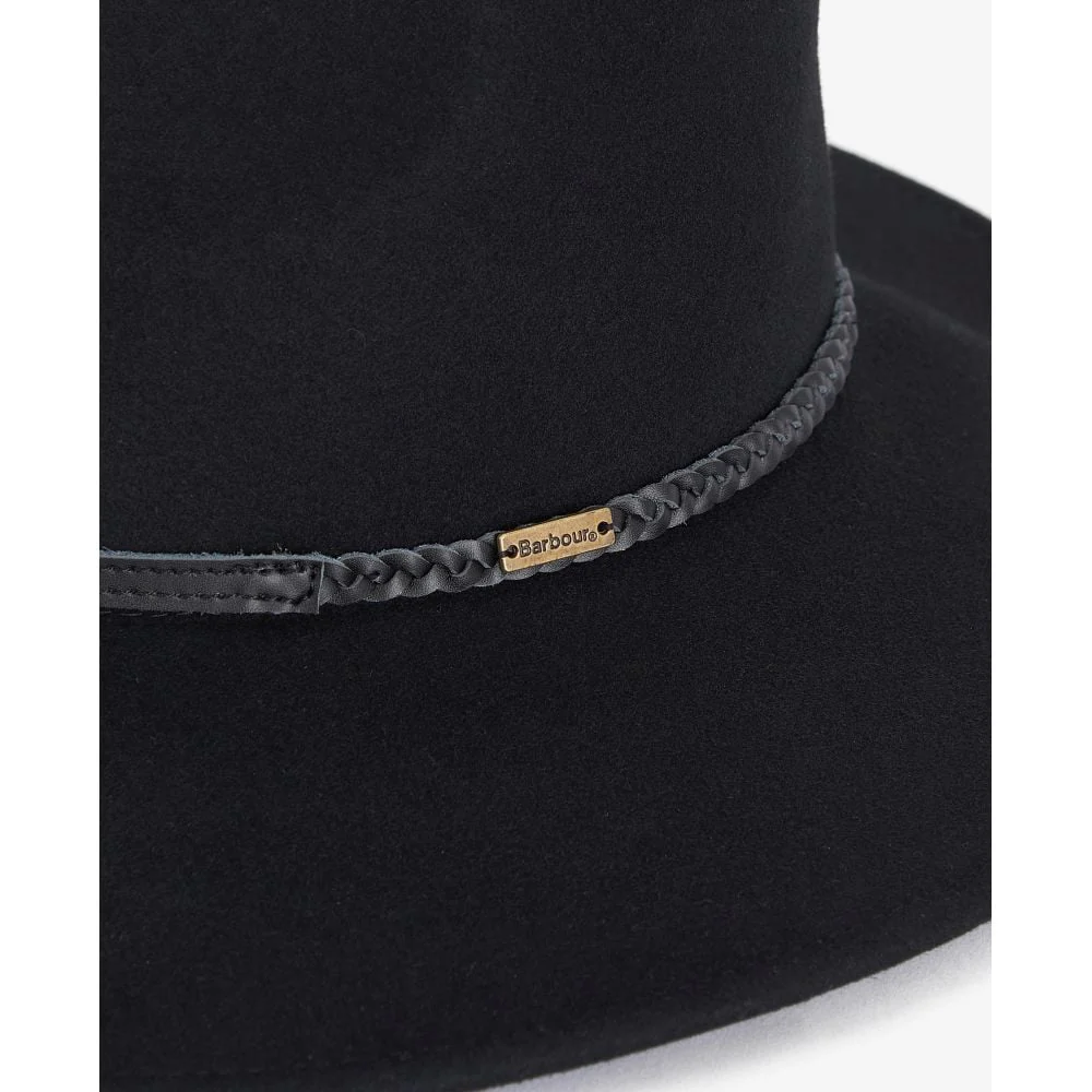 Barbour Tack Fedora - Image 3