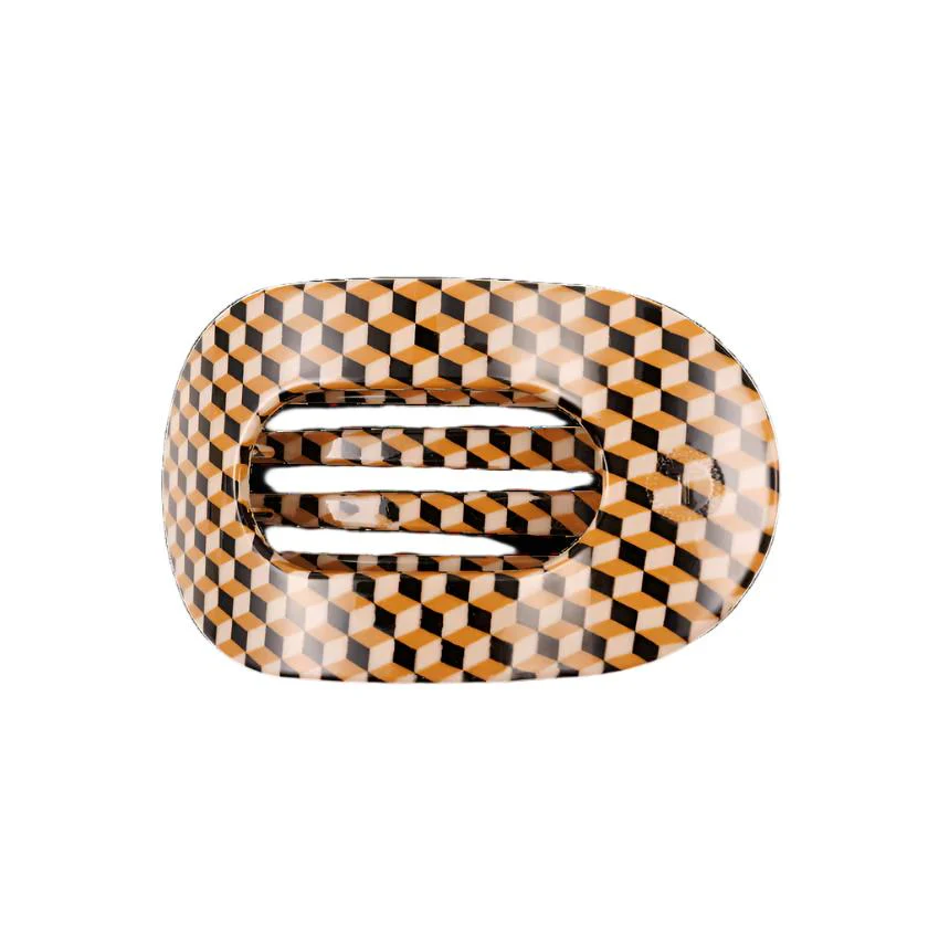 Teleties Flat Round Clip - Image 5