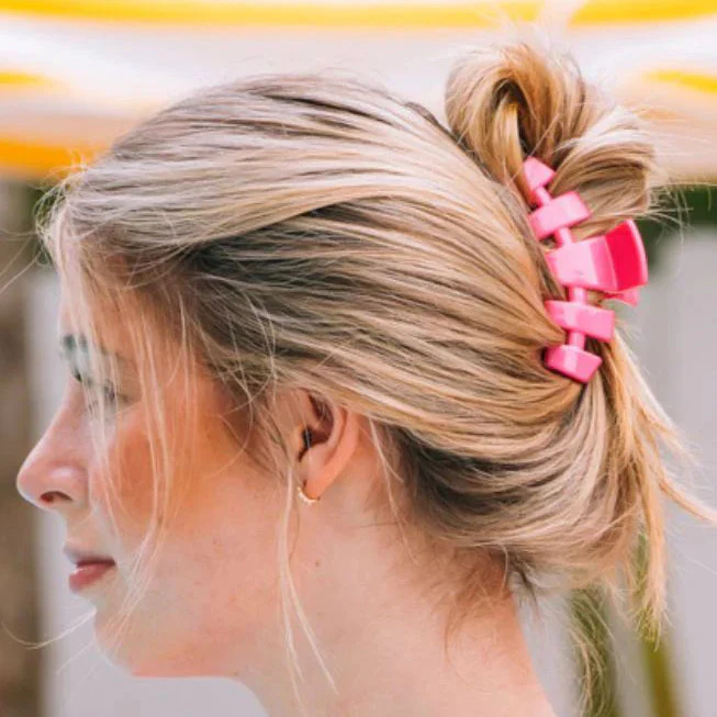 Teleties Hair Clip - Image 36