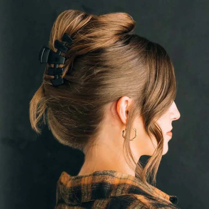 Teleties Hair Clip - Image 80