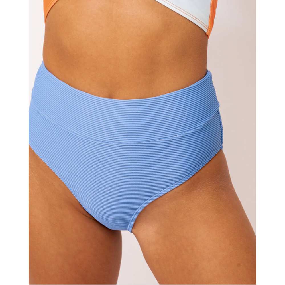 Textured Monica Mid Rise Bottom - Image 2