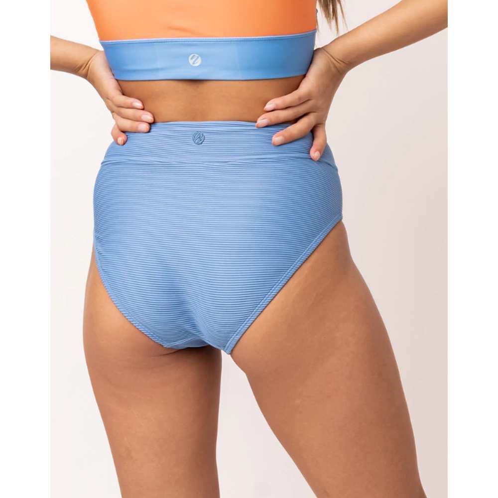 Textured Monica Mid Rise Bottom - Image 3