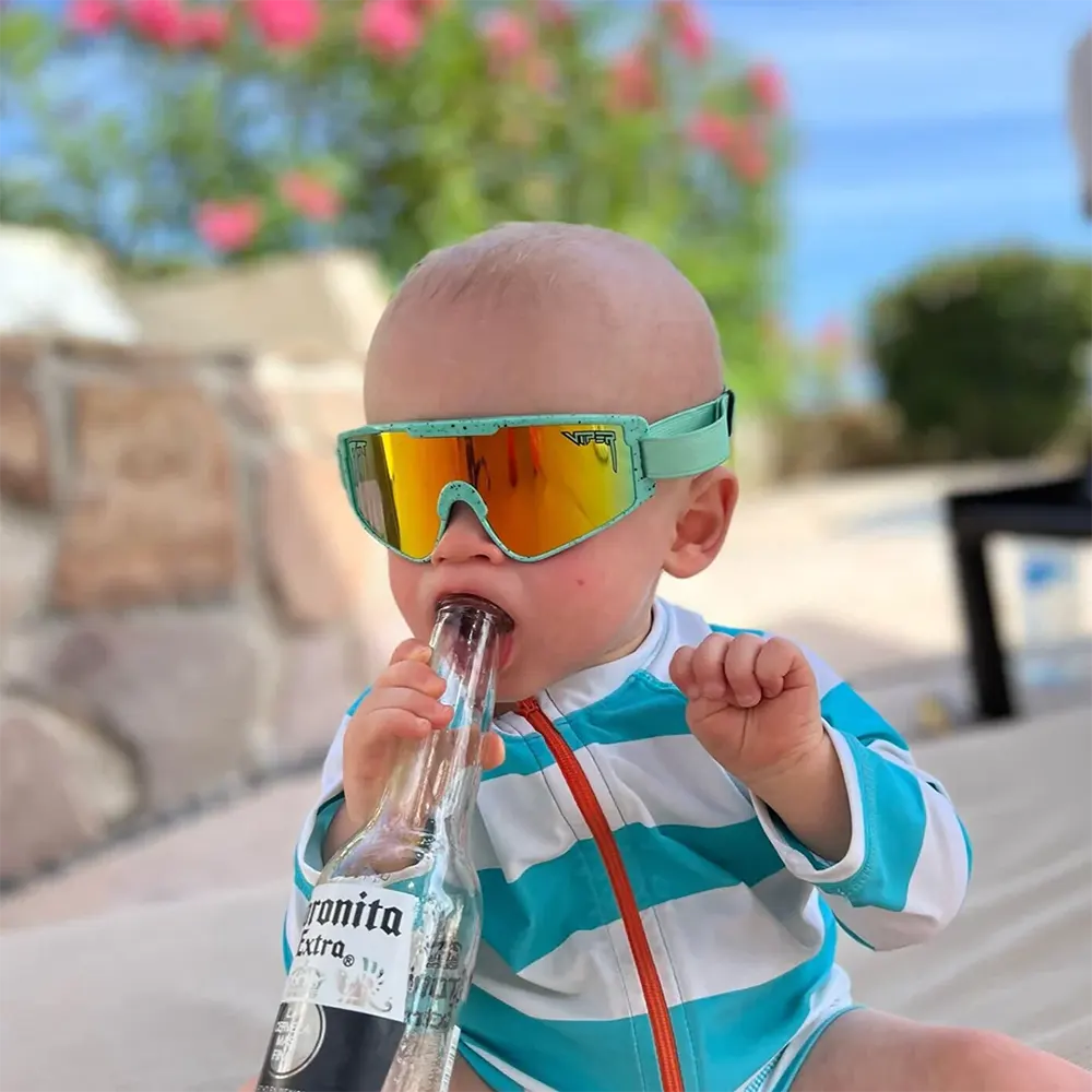 Pit Viper The Baby Vipes Sunglasses - Image 2