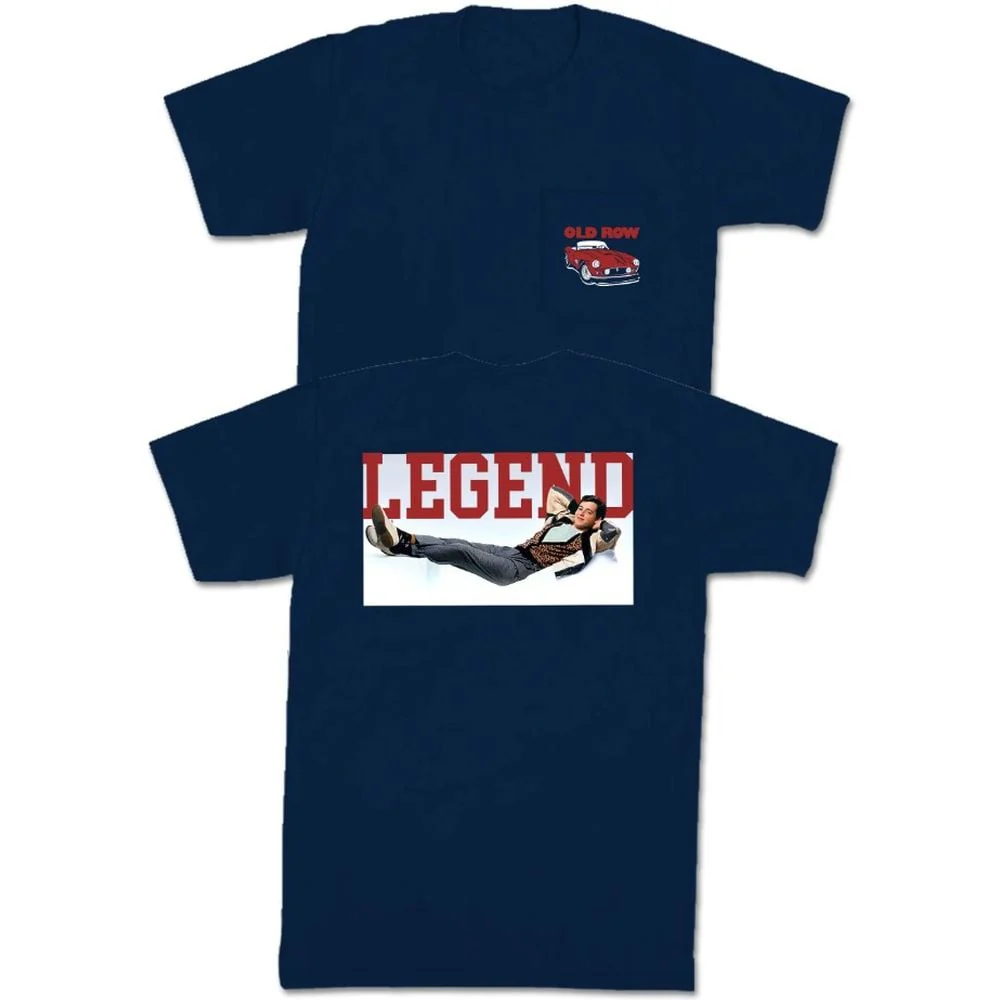 The Ferris Pocket Tee - Image 2