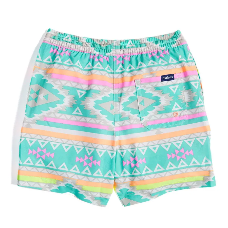 Chubbies The Lil Fuegos Swim Trunks - Image 2