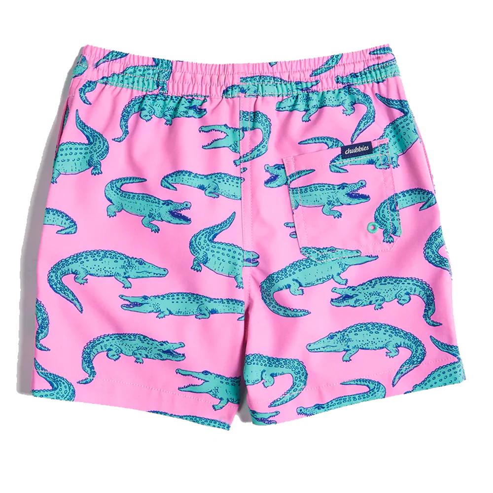 Chubbies The Lil Glades Swim Trunks - Image 3