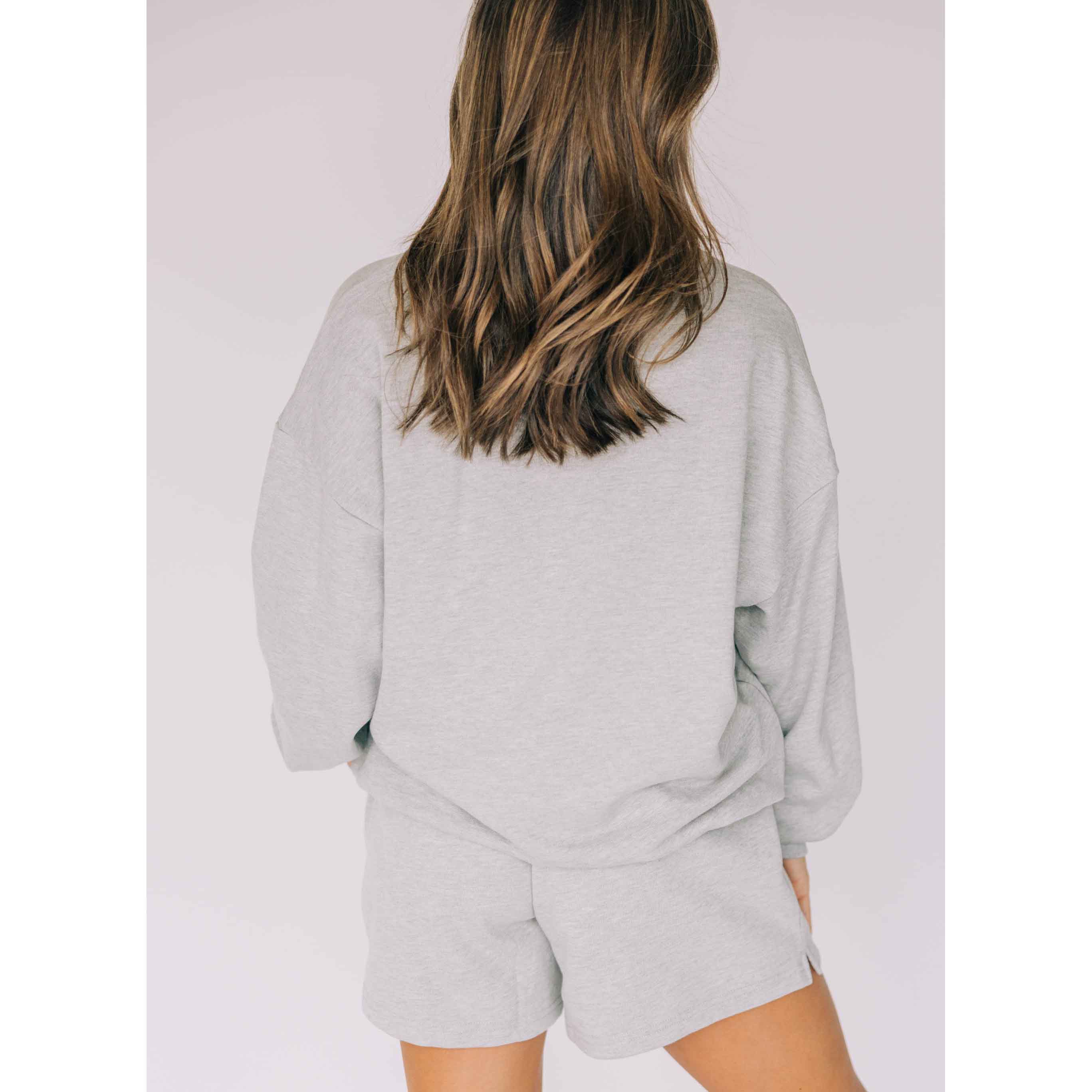 Scarlet & Gold The Mallory Crewneck Sweatshirt - Alabama - Image 3