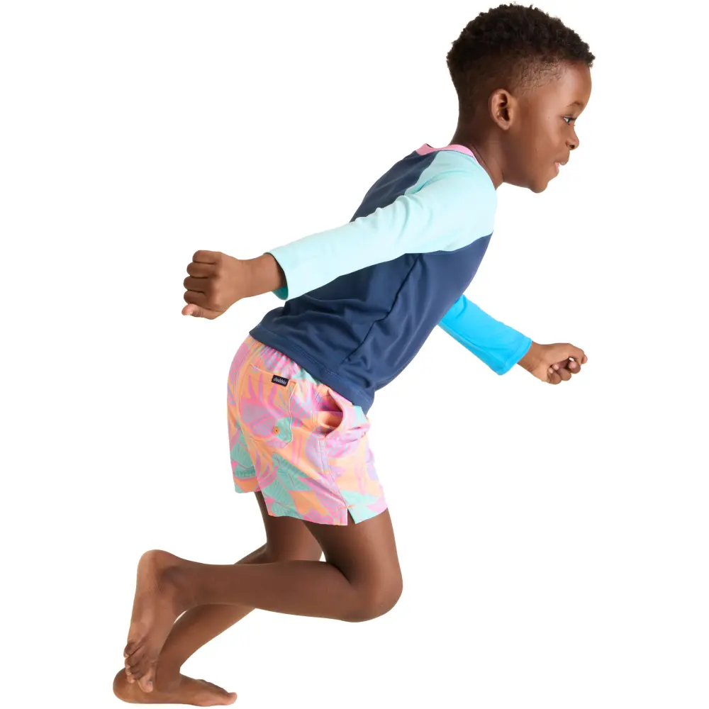 Chubbies The More The Berrier Toddler Rash Guard Sun Shirt - Image 12