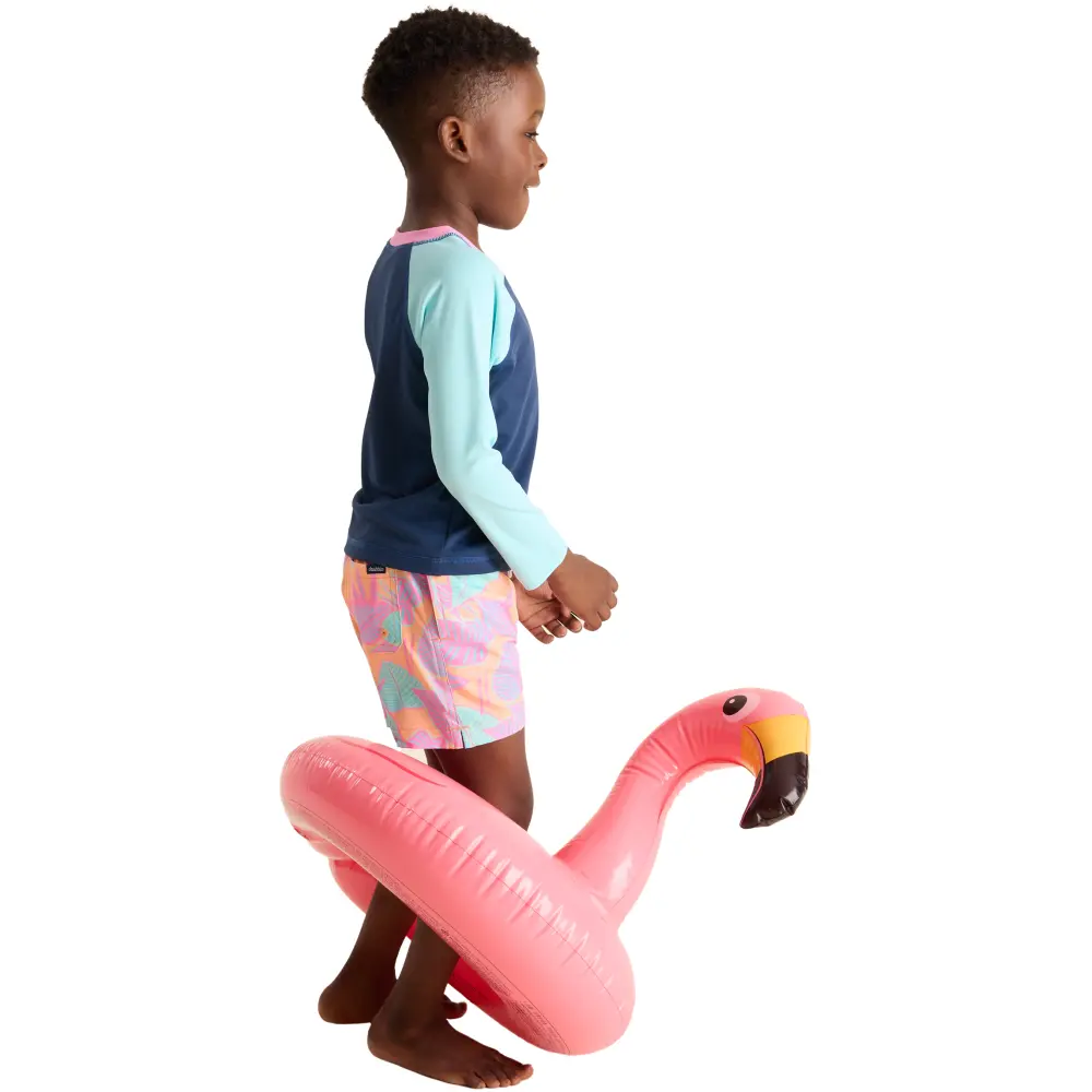 Chubbies The More The Berrier Toddler Rash Guard Sun Shirt - Image 13
