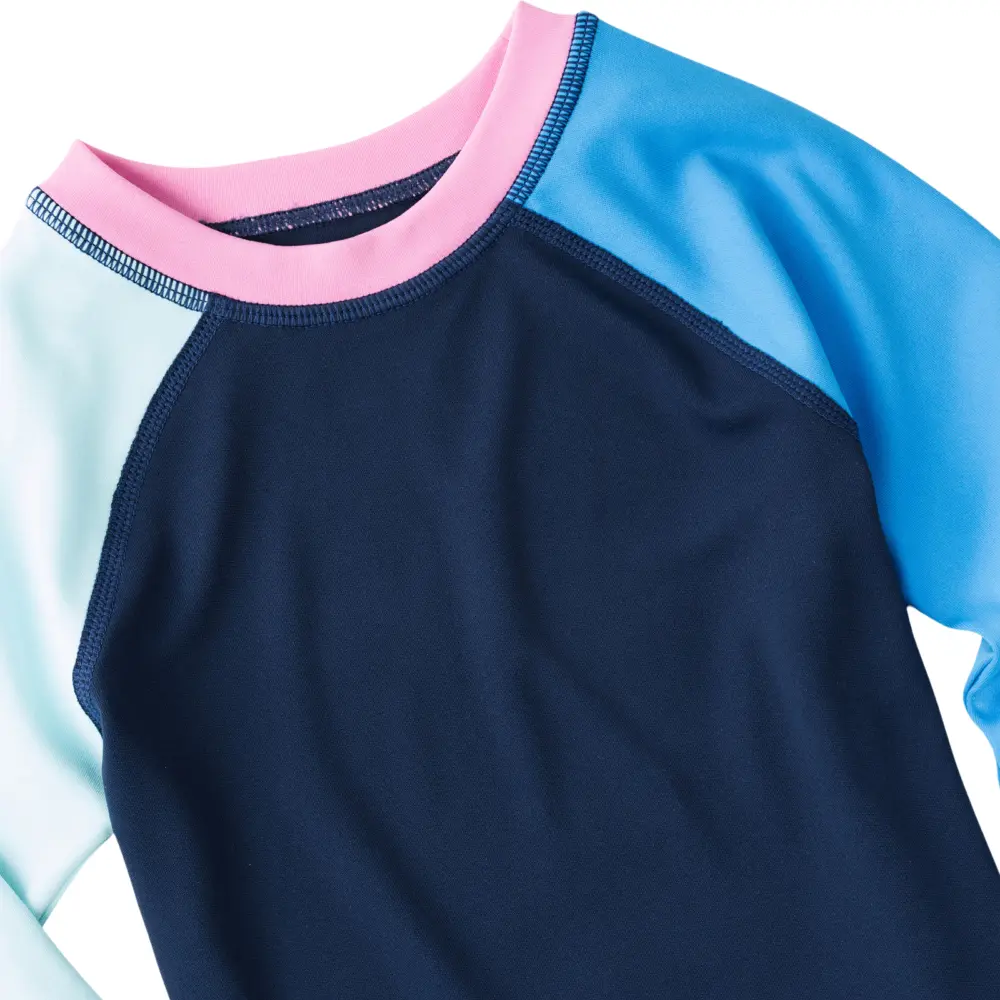 Chubbies The More The Berrier Toddler Rash Guard Sun Shirt - Image 2