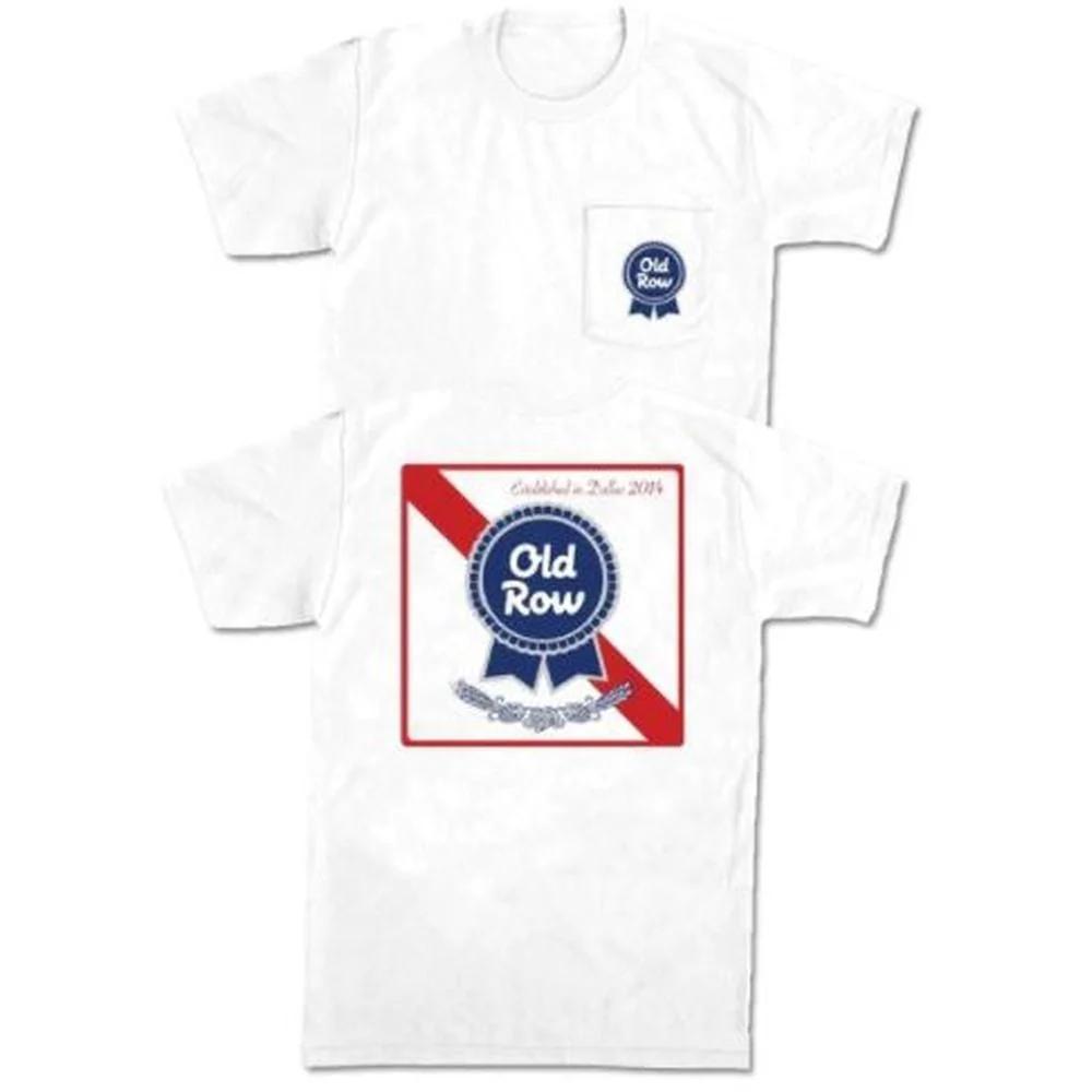 The Ribbon Beer Pocket Tee - Image 2