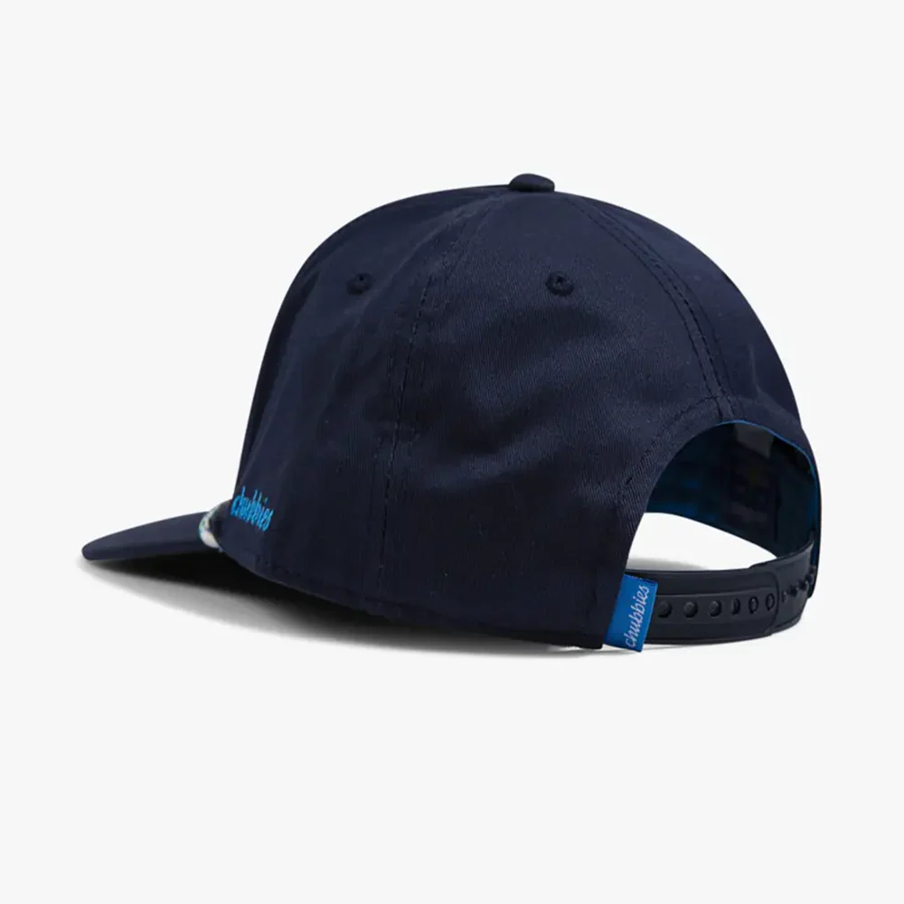 Chubbies The Shark Nylon Cord Hat - Image 2