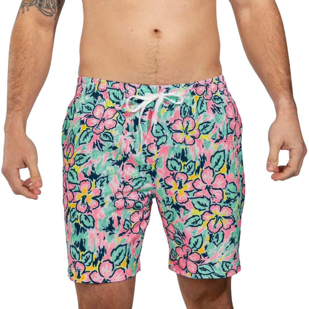 Men's The Vacation Blooms 7" - Image 2