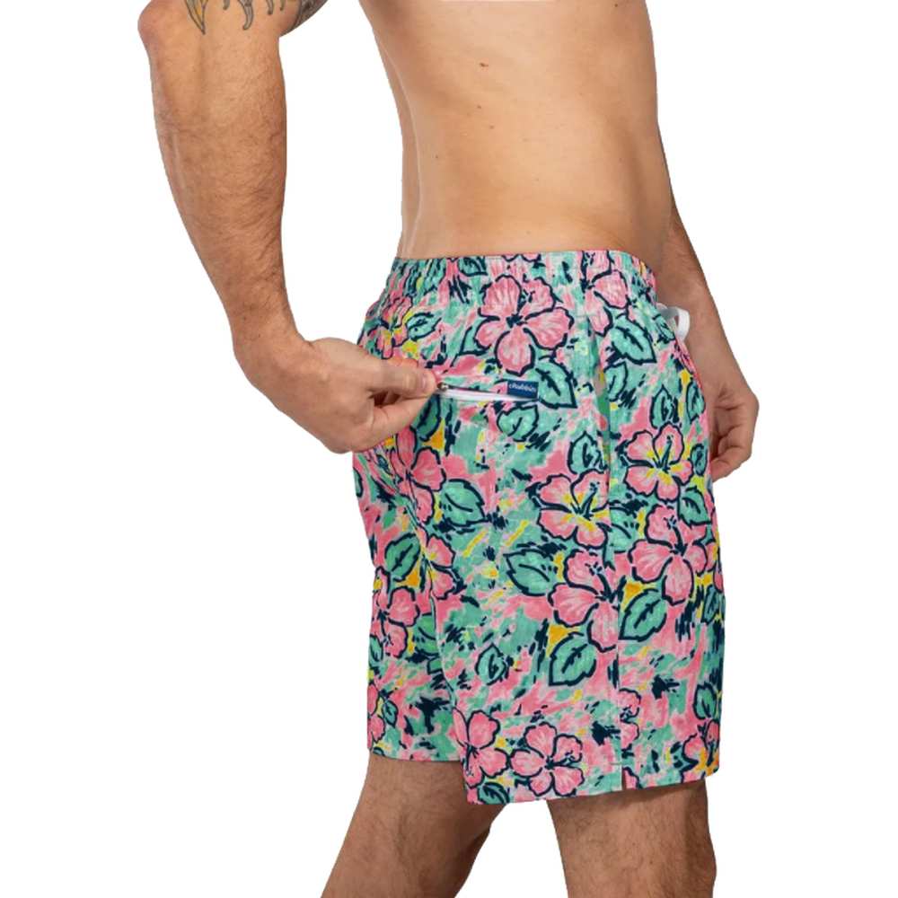 Men's The Vacation Blooms 7" - Image 3