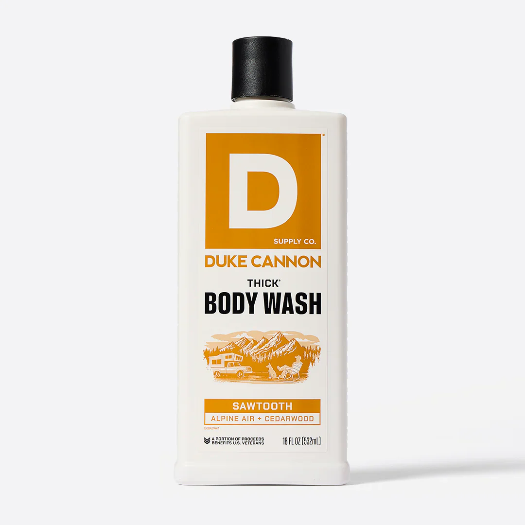 Duke Cannon Thick Body Wash - Image 10
