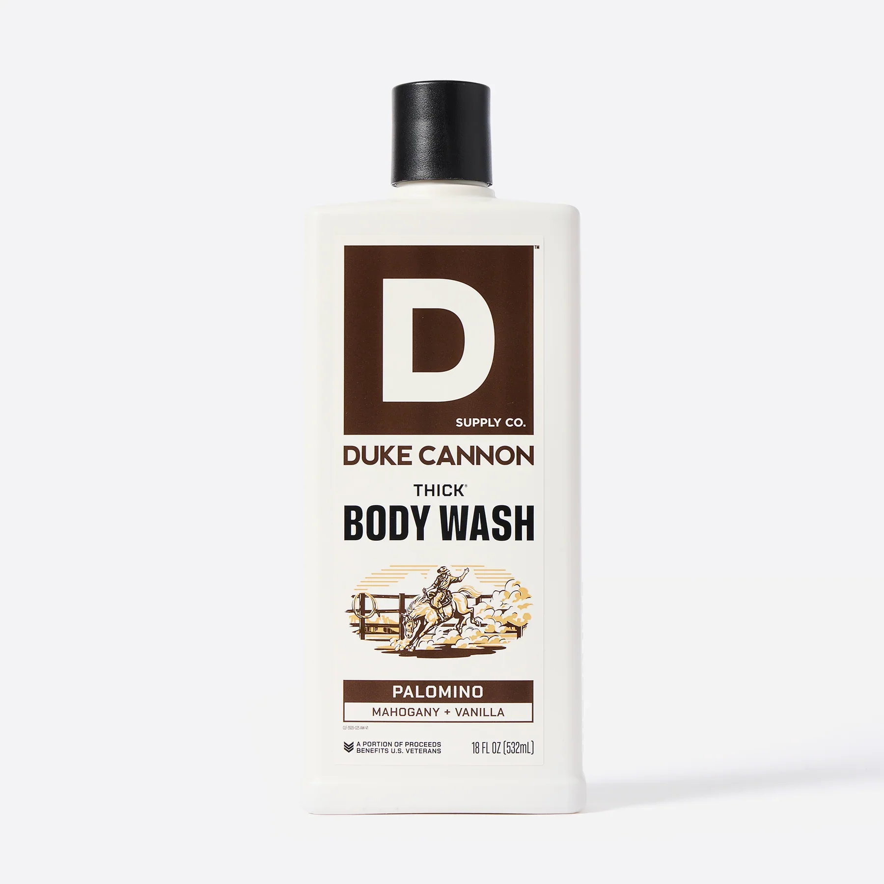 Duke Cannon Thick Body Wash - Image 5