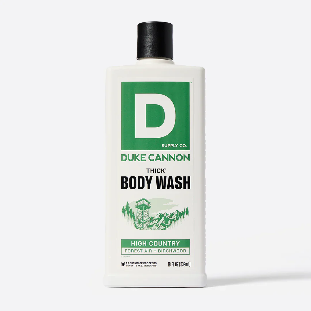 Duke Cannon Thick Body Wash - Image 6