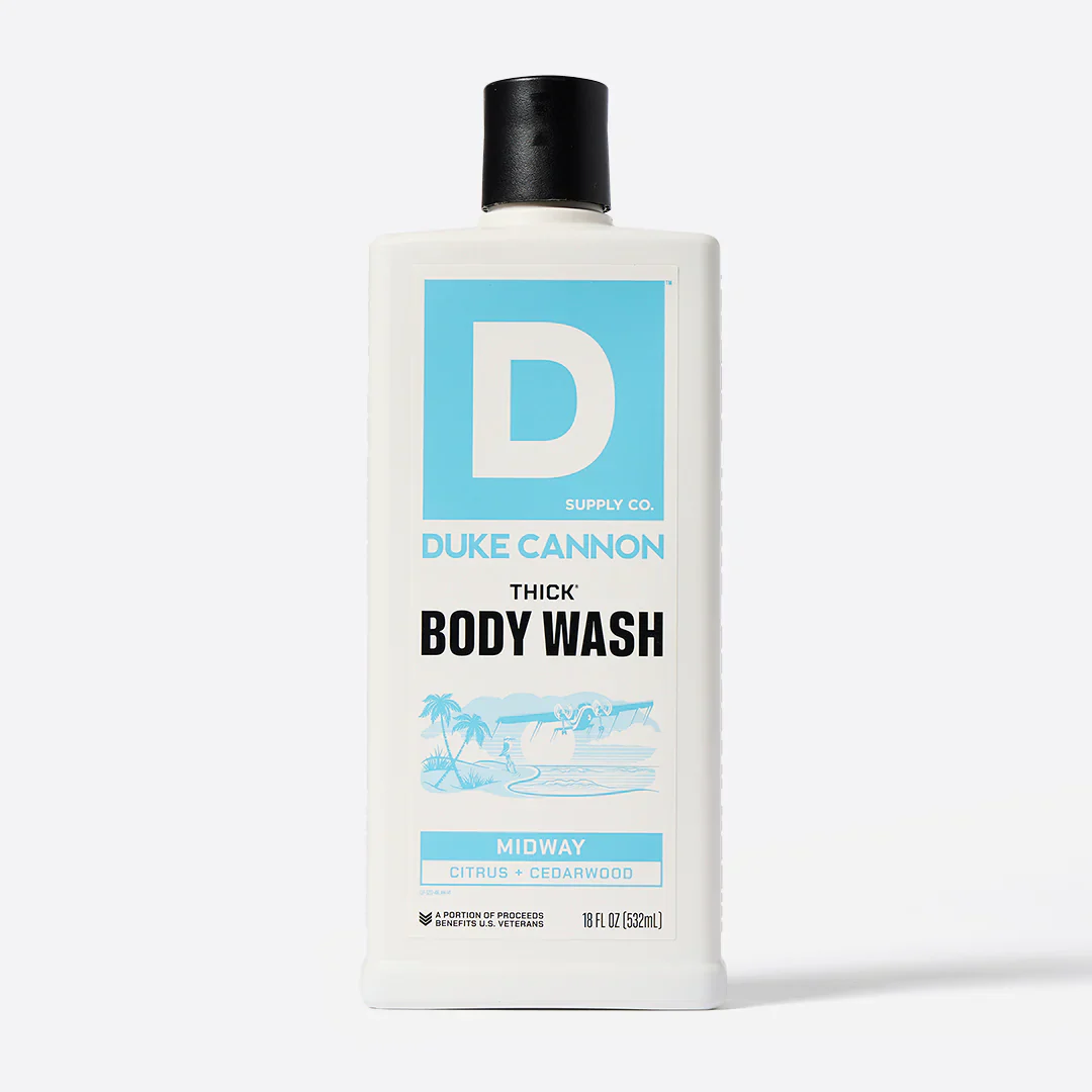 Duke Cannon Thick Body Wash - Image 7