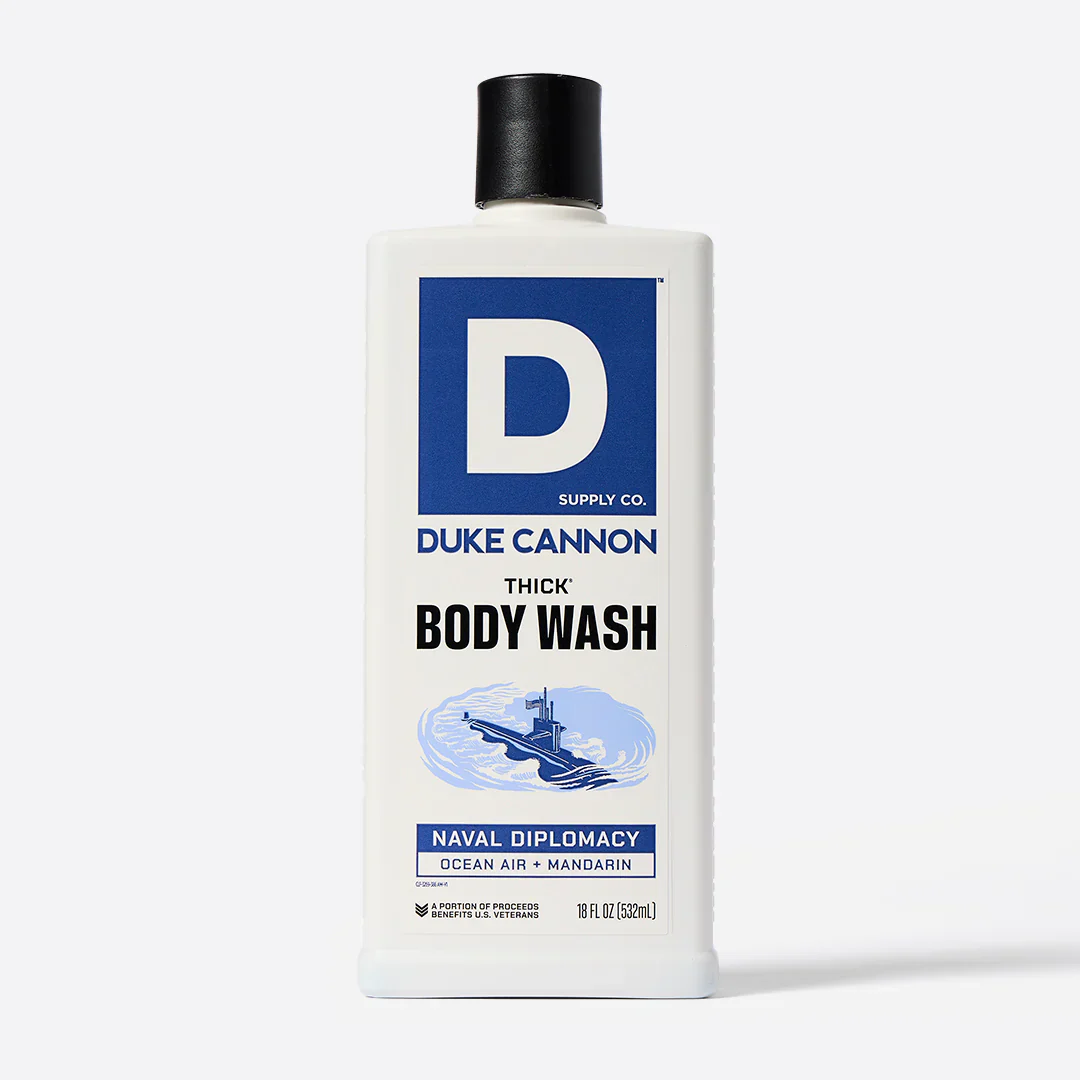 Duke Cannon Thick Body Wash - Image 8