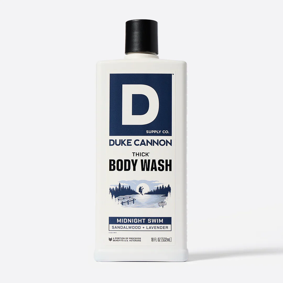 Duke Cannon Thick Body Wash - Image 9