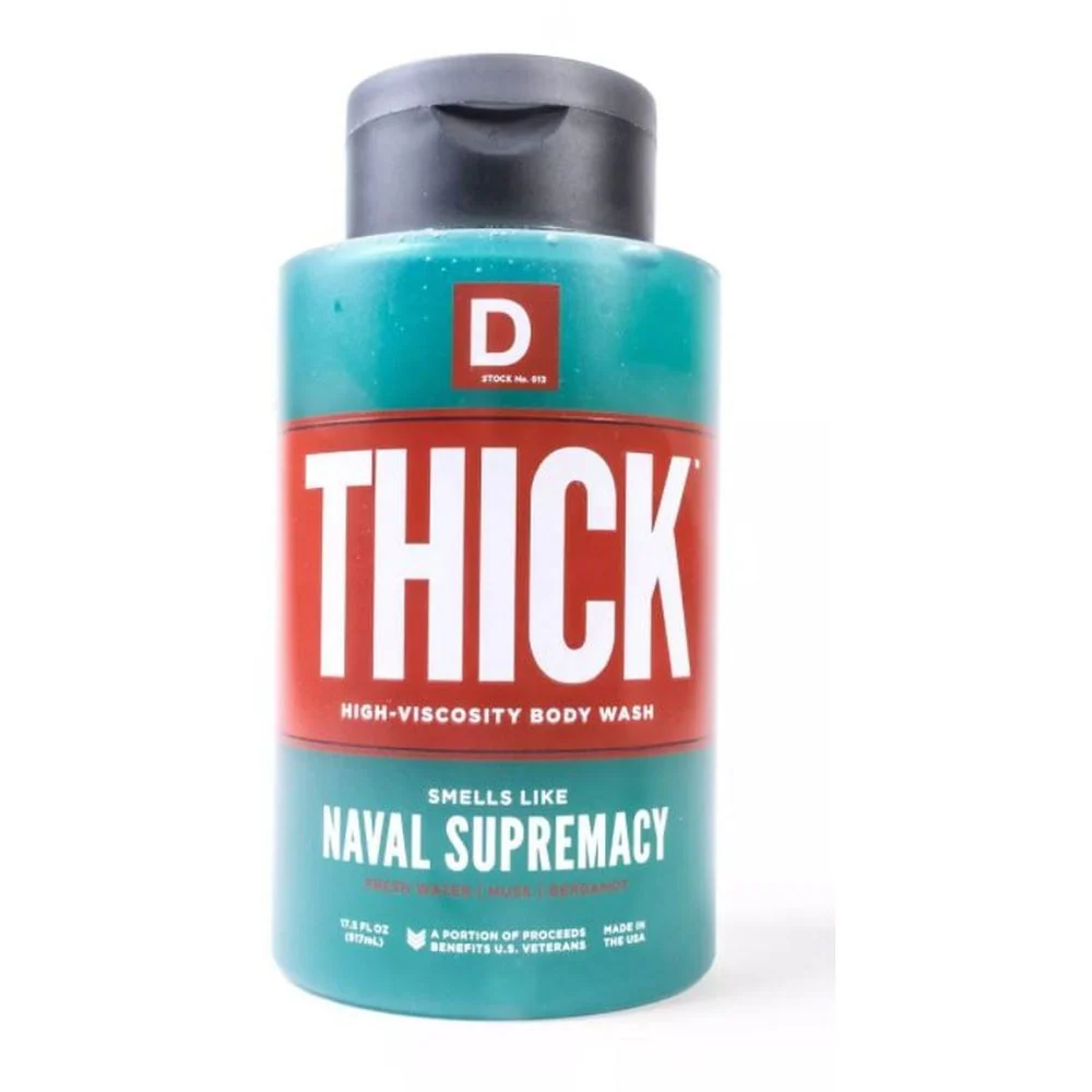 Thick High Viscosity Body Wash - Image 2
