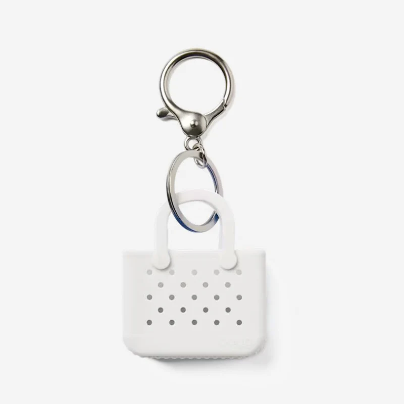 Bogg Bag Tiny Tote Keychain - Image 3