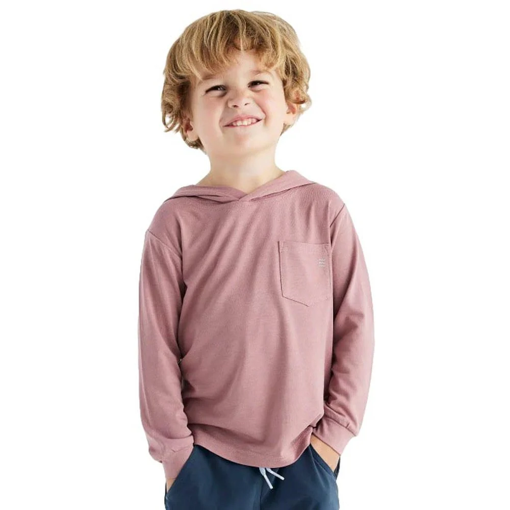 Free Fly Toddler Bamboo Shade Hoody - Image 11