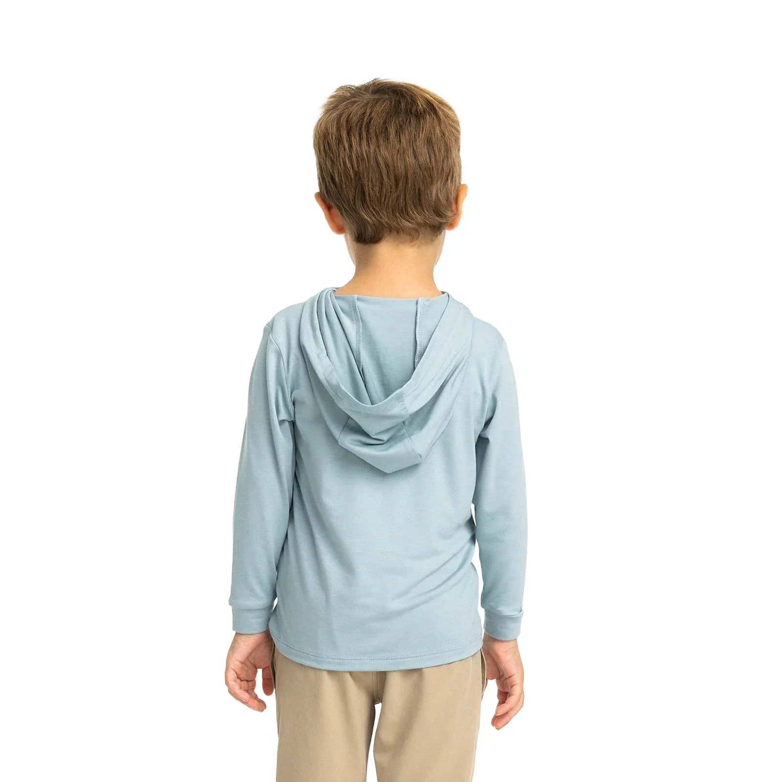 Free Fly Toddler Bamboo Shade Hoody - Image 2