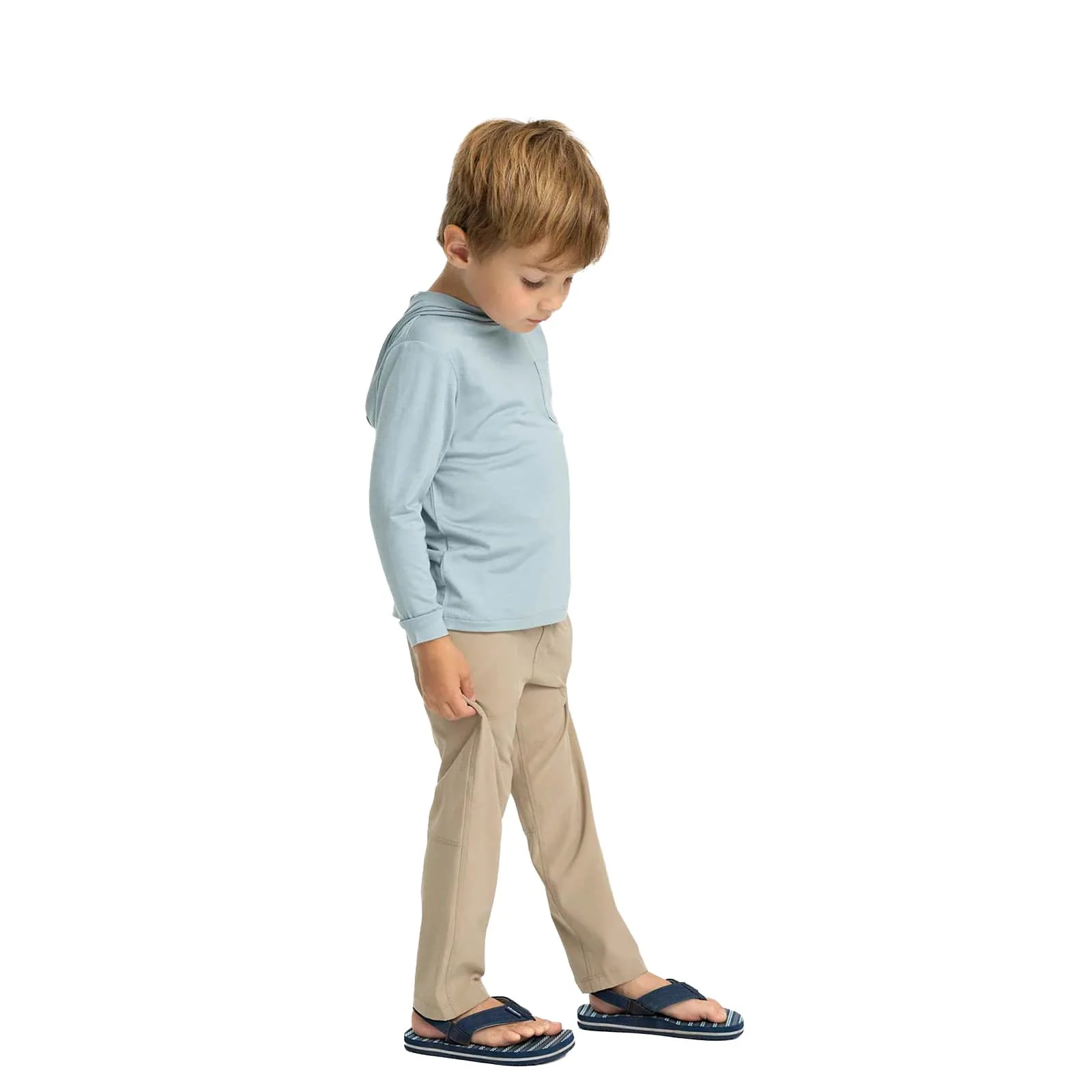 Free Fly Toddler Bamboo Shade Hoody - Image 3