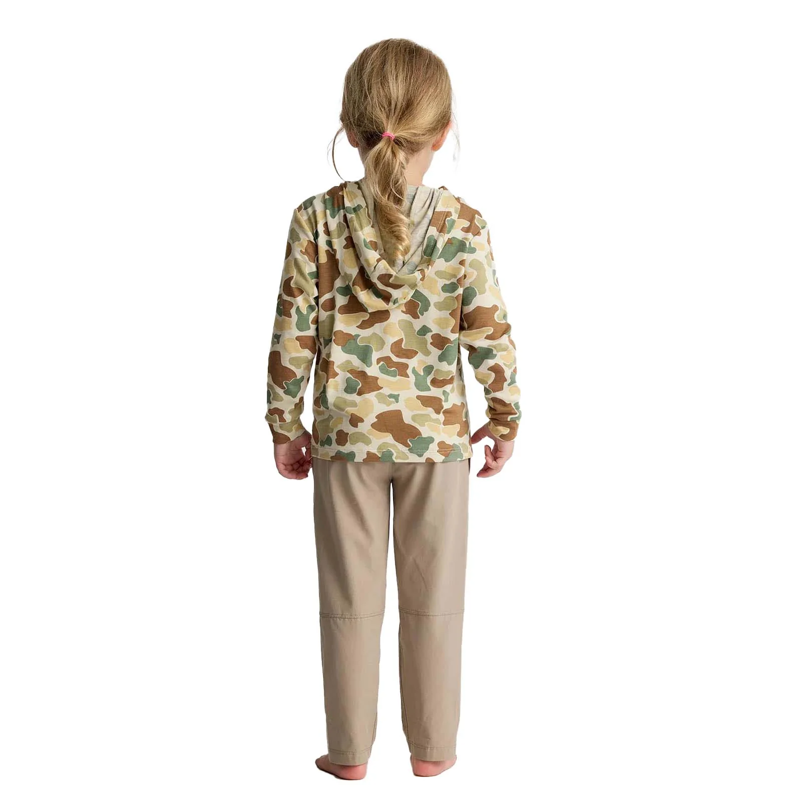 Free Fly Toddler Bamboo Shade Hoody - Image 8