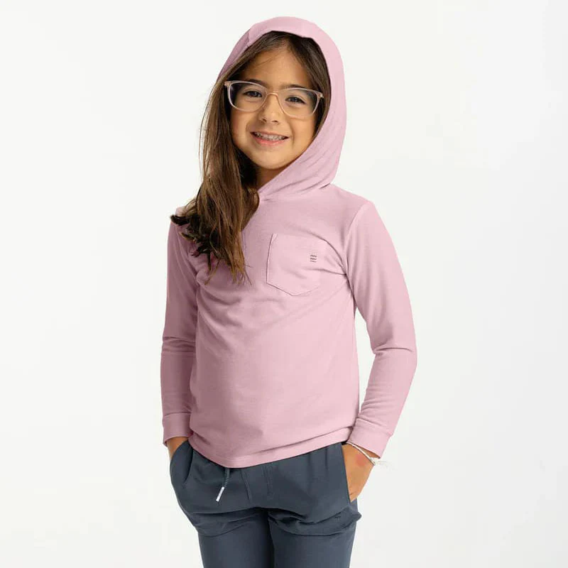 Free Fly Toddler Bamboo Shade Hoody - Image 9