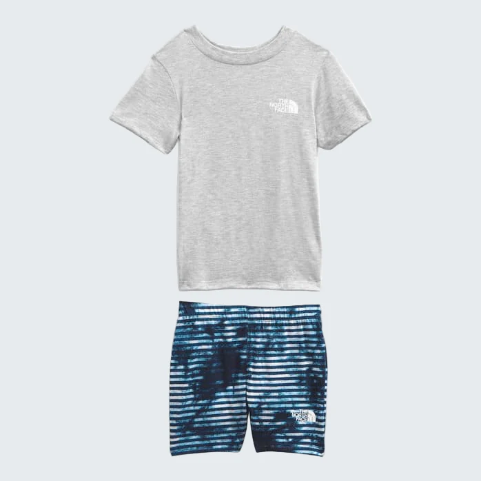 The North Face Toddler Cotton Summer Set - Image 4