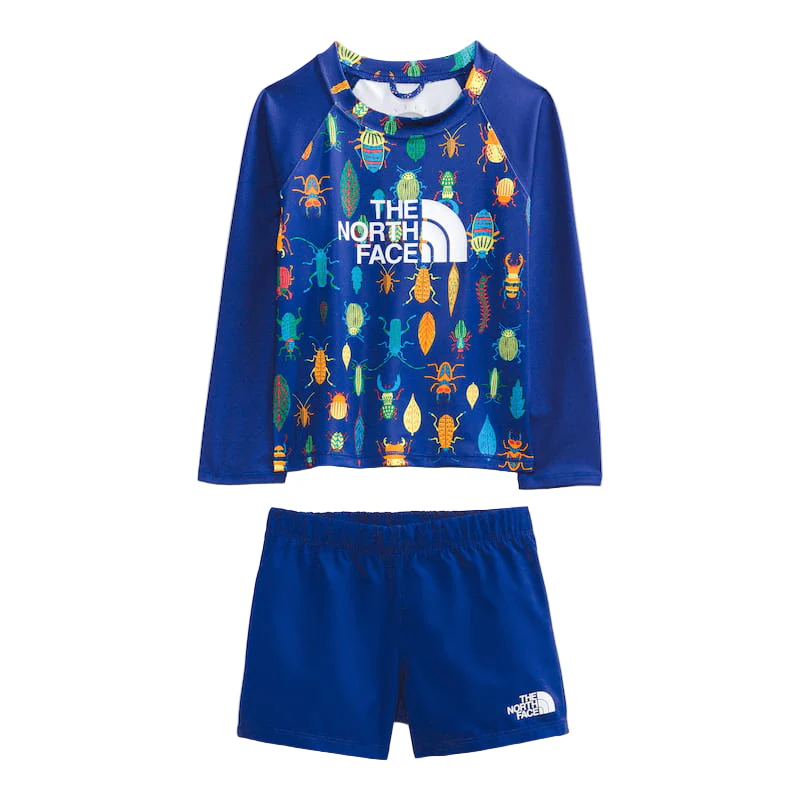 The North Face Toddler Long Sleeve Sun Set - Image 2