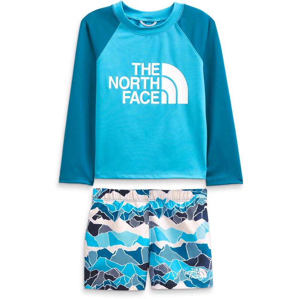 The North Face Toddler Long Sleeve Sun Set - Image 3