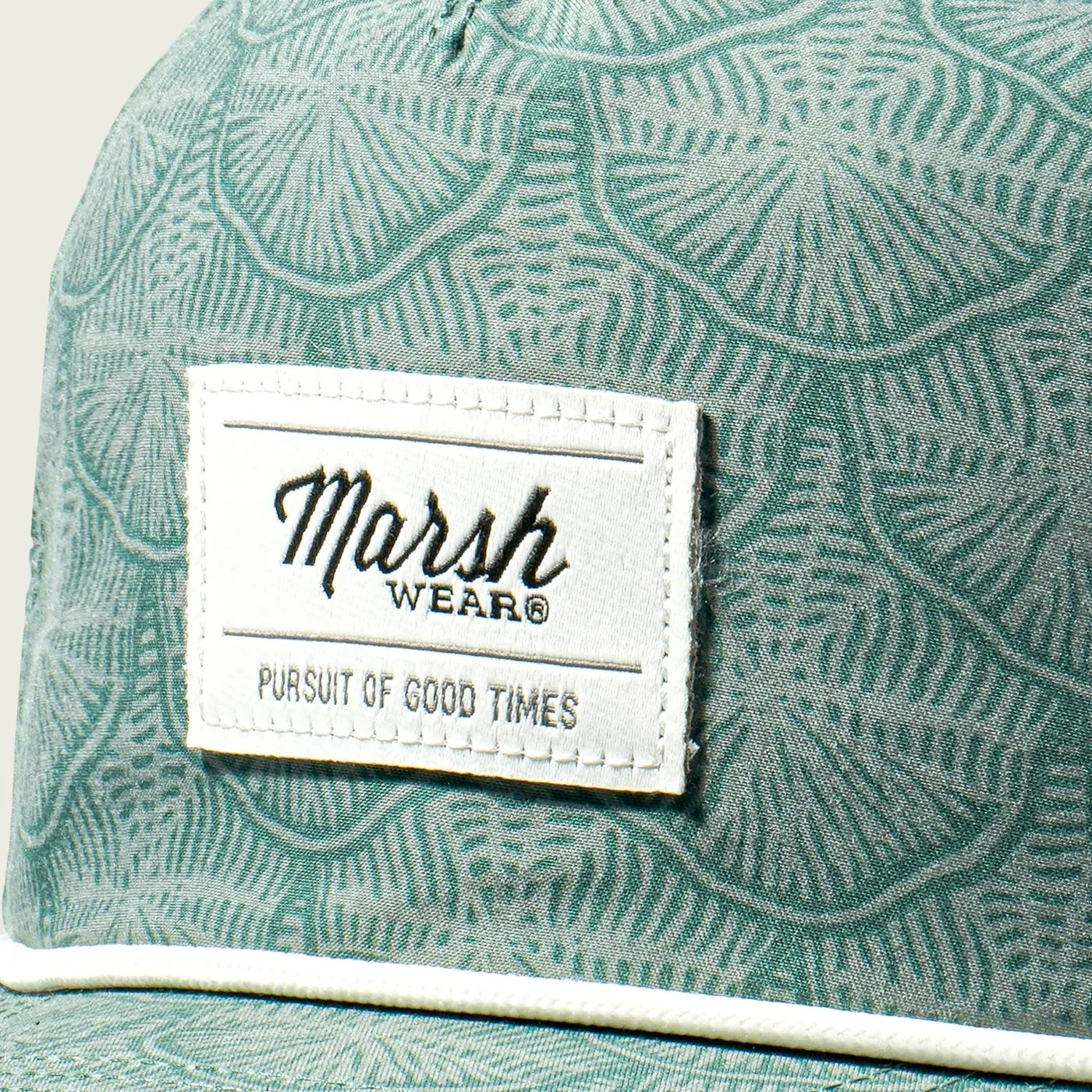 Marshwear Top Shelf Hat - Image 2