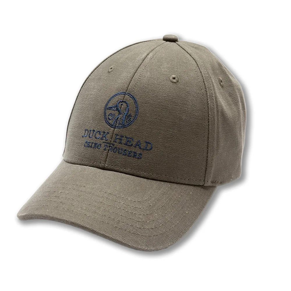 Duck Head Trademark Logo Hat - Image 3