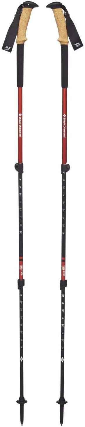 Trail Ergo Cork Trek Poles - Image 2