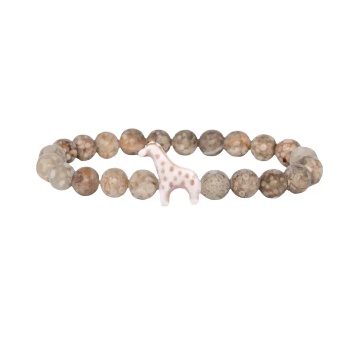 Fahlo Trek Bracelet - Giraffe - Image 4