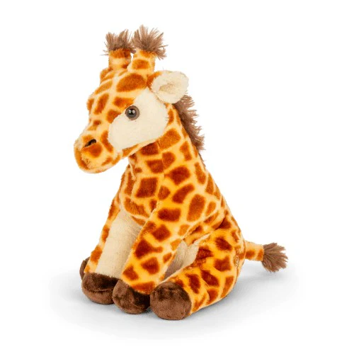 Fahlo Trek Plush - Giraffe - Image 2