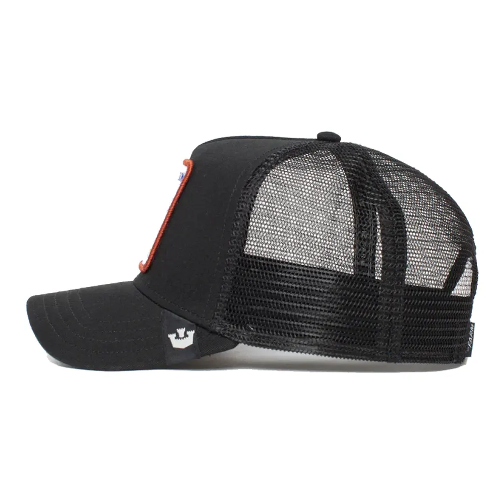 Goorin Bros Freedom Eagle Trucker Hat - Image 11