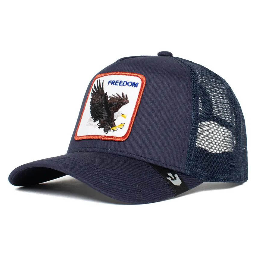 Goorin Bros Freedom Eagle Trucker Hat - Image 2