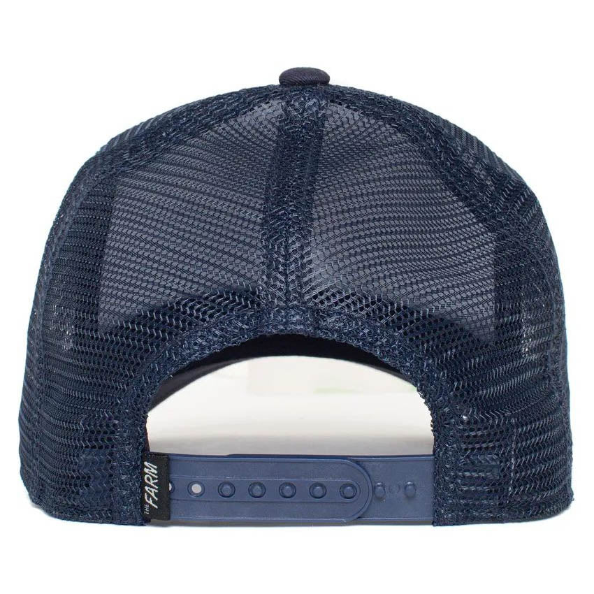 Goorin Bros Freedom Eagle Trucker Hat - Image 4