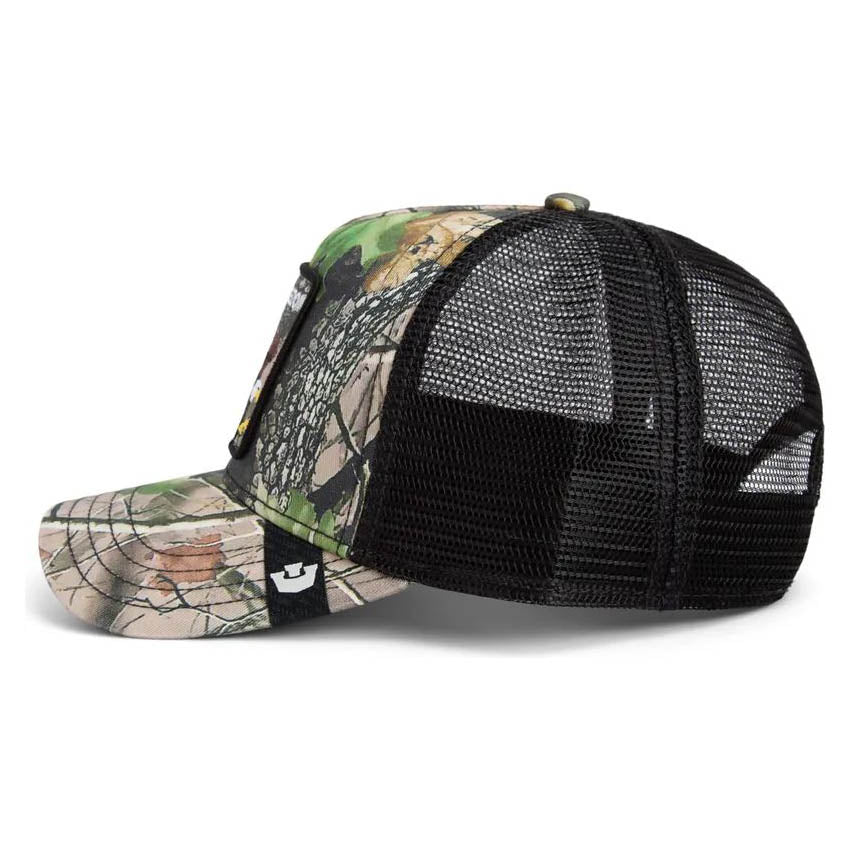 Goorin Bros Freedom Eagle Trucker Hat - Image 7