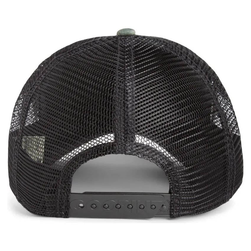 Goorin Bros Freedom Eagle Trucker Hat - Image 8