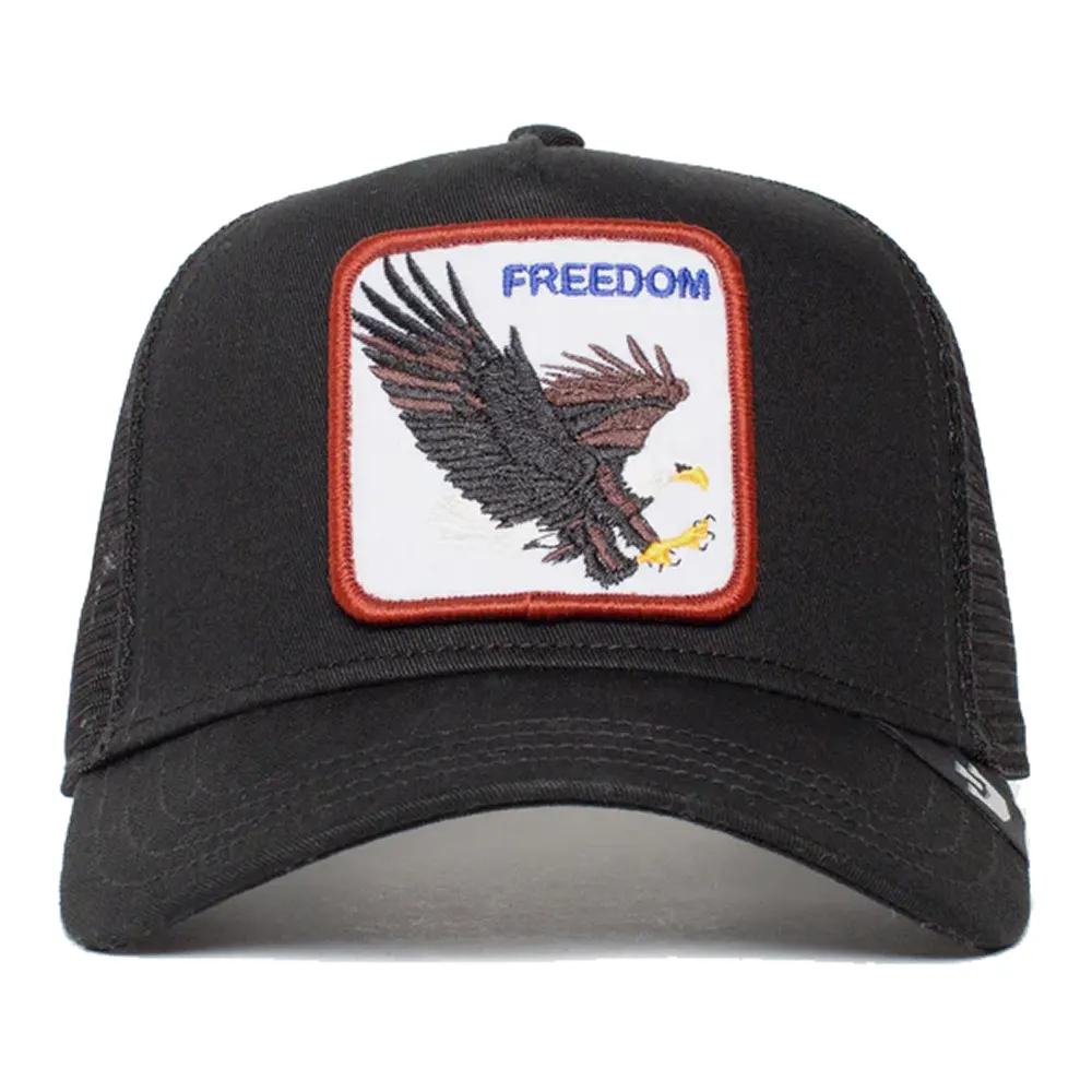 Goorin Bros Freedom Eagle Trucker Hat - Image 9