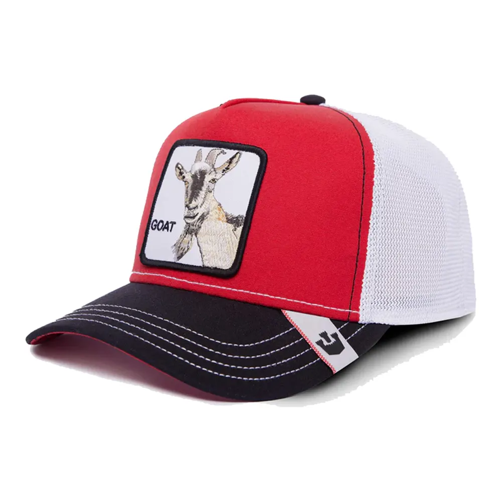 Goorin Bros MV Butter Trucker Hat - Image 2