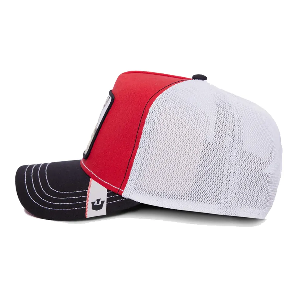 Goorin Bros MV Butter Trucker Hat - Image 4
