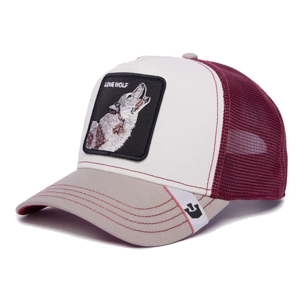 Goorin Bros MV Howler Trucker Hat - Image 2